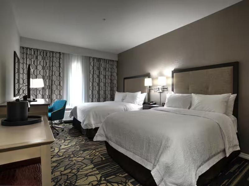 Hampton Inn & Suites Ardmore - photo 55