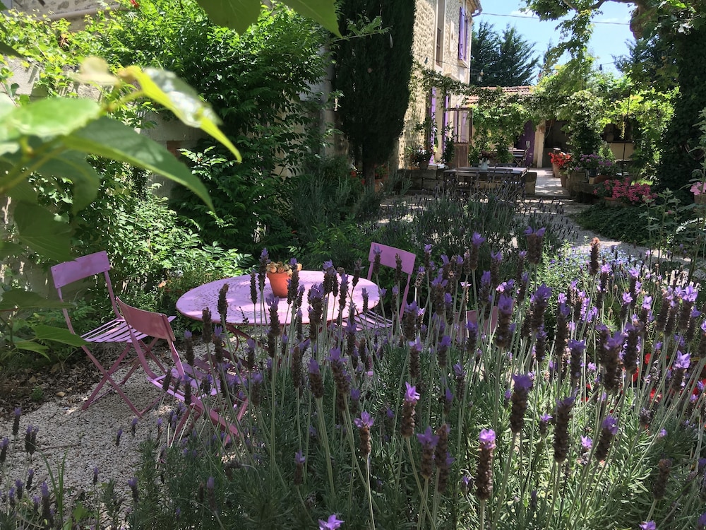 Le Mas de Rey Gîte — Rognonas — photo 2