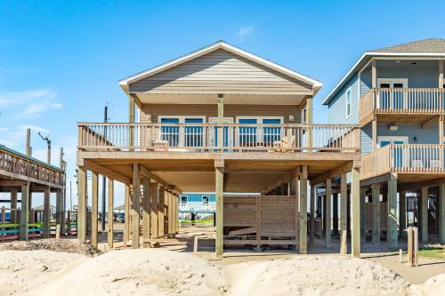 Stella Maris Cozy Beachfront Property in Freeport, United States
