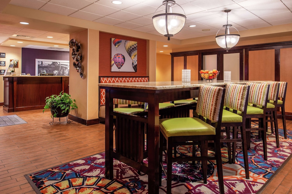Hampton Inn Albuquerque University Midtown - photo 44