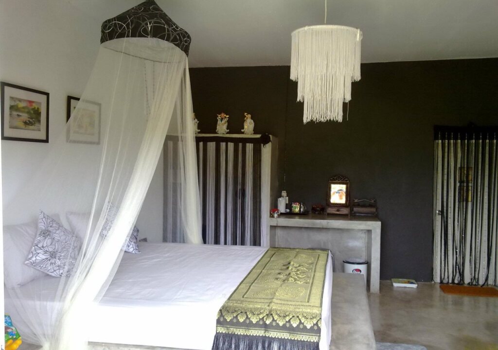 Baan Tung Krajeaw Highland Resort — hotel in Lang Suan