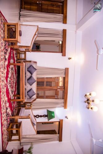 The Camellia in Dibrugarh, India