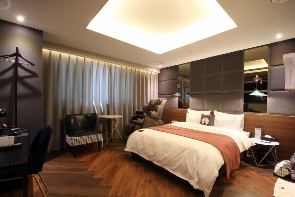Hotel Frenchcode — Ulsan — photo 4