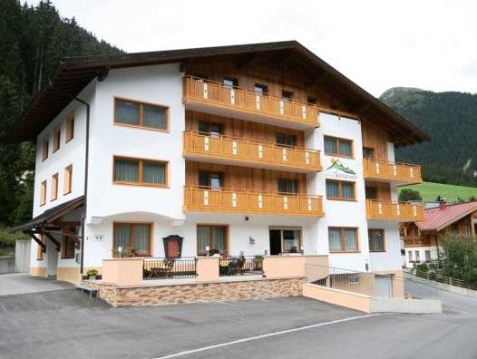 Gasthof Sonnenhof in Ischgl, Austria