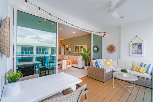 My Resort Hua Hin Top Floor 104m2 Terrace 8 Pools 5 Min Beach & Cicada in Hua Hin, Thailand