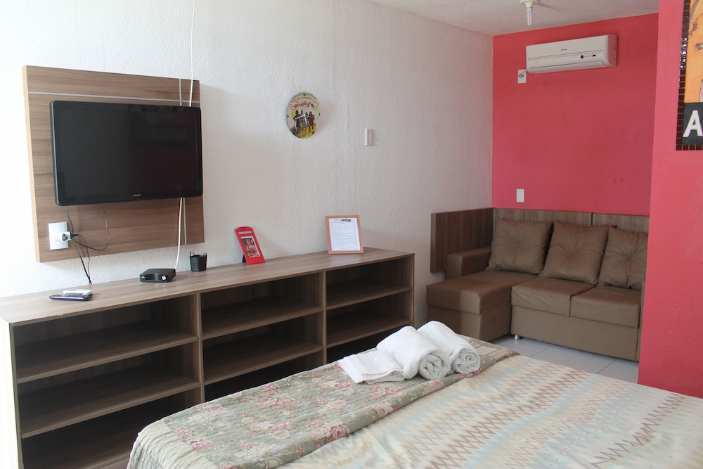 Pousada Cine Flat — Aracati — photo 2