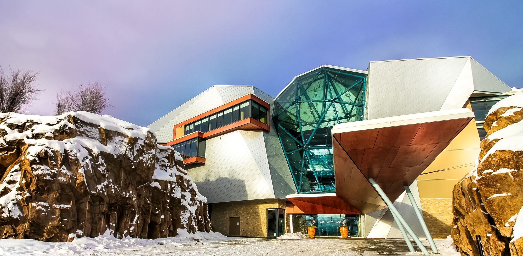 Sparkling Hill Resort and Spa Adults Only Resort in Vernon, Canada