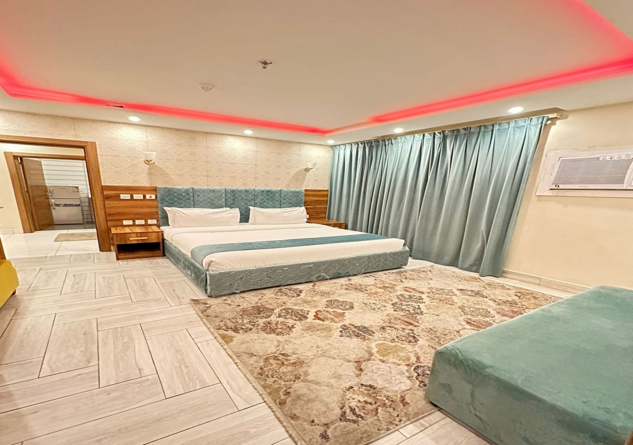 Elita Homes Furnished Apartments — 4-Star Luxury Hotel in Jeddah, Saudi Arabia