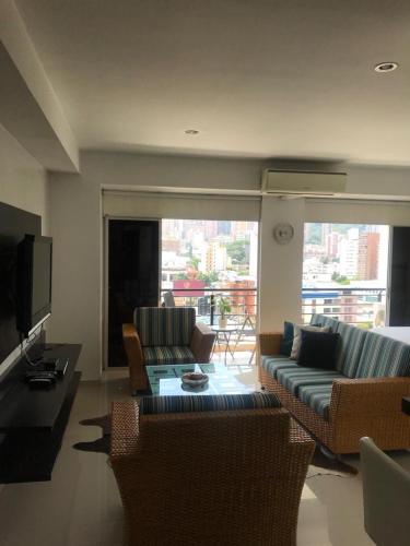 Apartamento Amoblado En Bucaramanga — 4-Star Luxury Hotel in Bucaramanga, Colombia