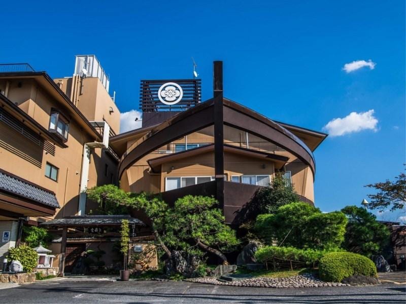 Biwako No Senmatsu — hotel in Moriyama