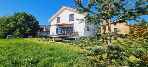 La Renouee - carbon neutral hotel in Gerardmer