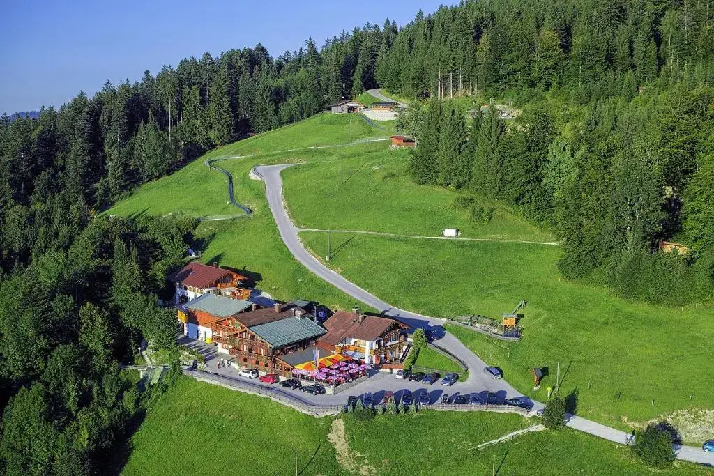 Alpengasthof Hochlenzer — Berchtesgaden — photo 5
