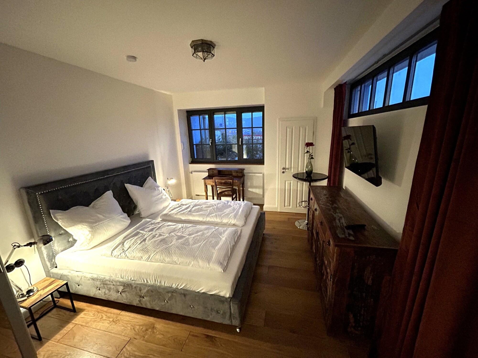 Residenz im Alten Wasserturm — 4-Star Luxury Hotel in Wuppertal, Germany
