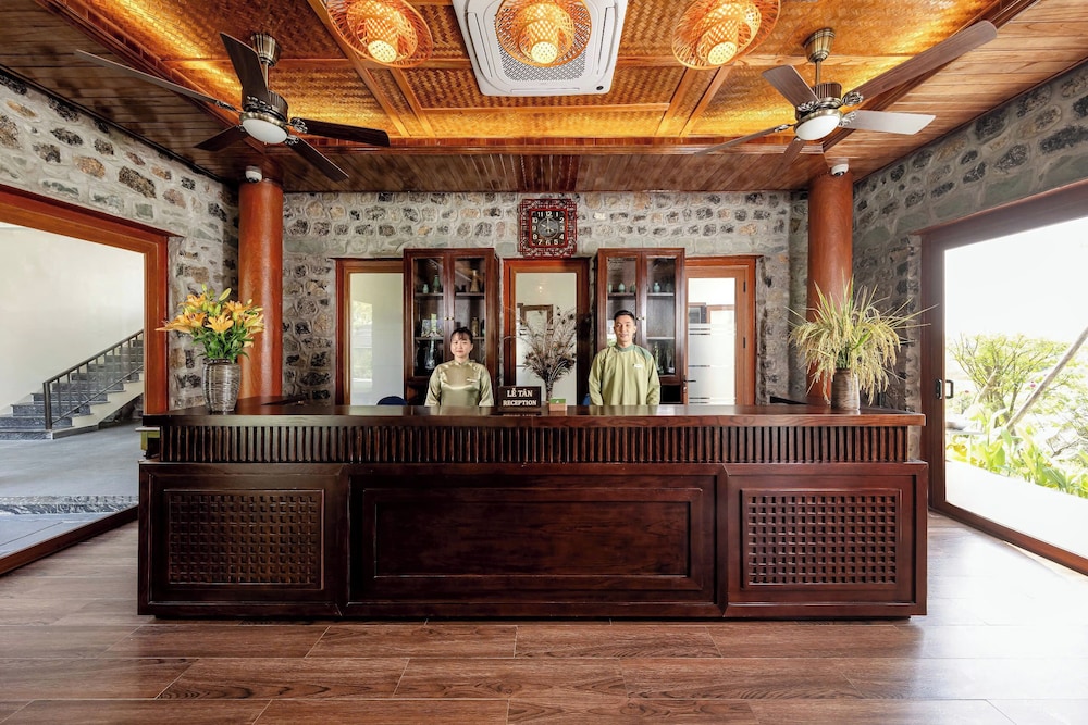 Athena Premier Resort Ninh Bình in Ninh Binh, Vietnam