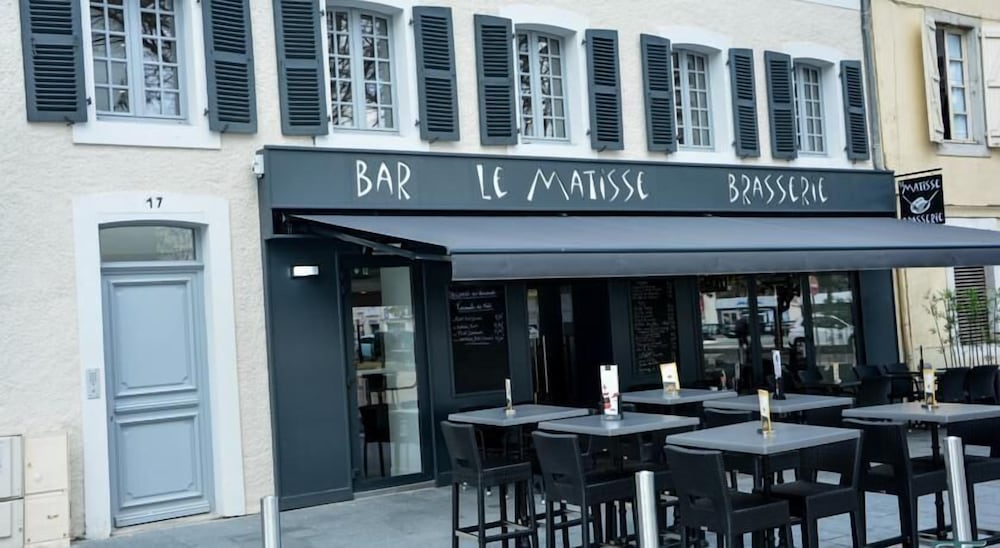Le Matisse — hotel in Pau