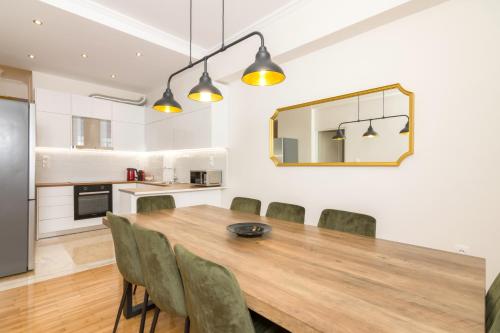 Athens TAN Luxury Apartment In City Center 78m2 — 4-Star Luxury Hotel in Athens, Greece