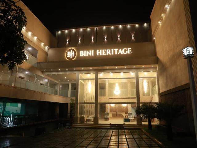 Bini Heritage — Trichur — photo 3