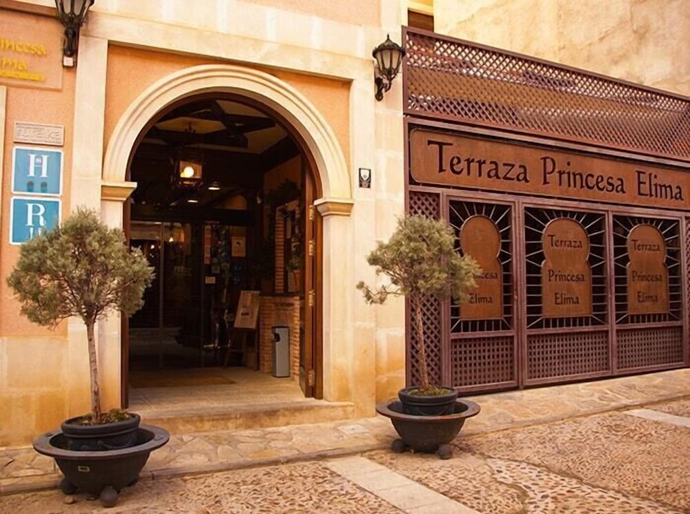 Hospederia Princesa Elima — hotel in Brihuega