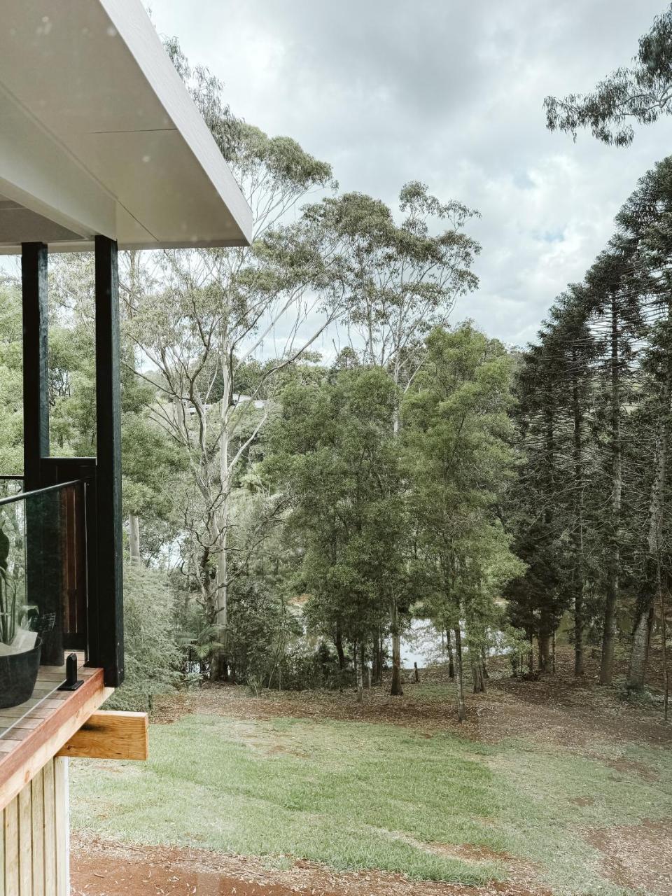 Wallaby House at On Burgum Pond — 4-Star Luxury Hotel in Maleny, Australia