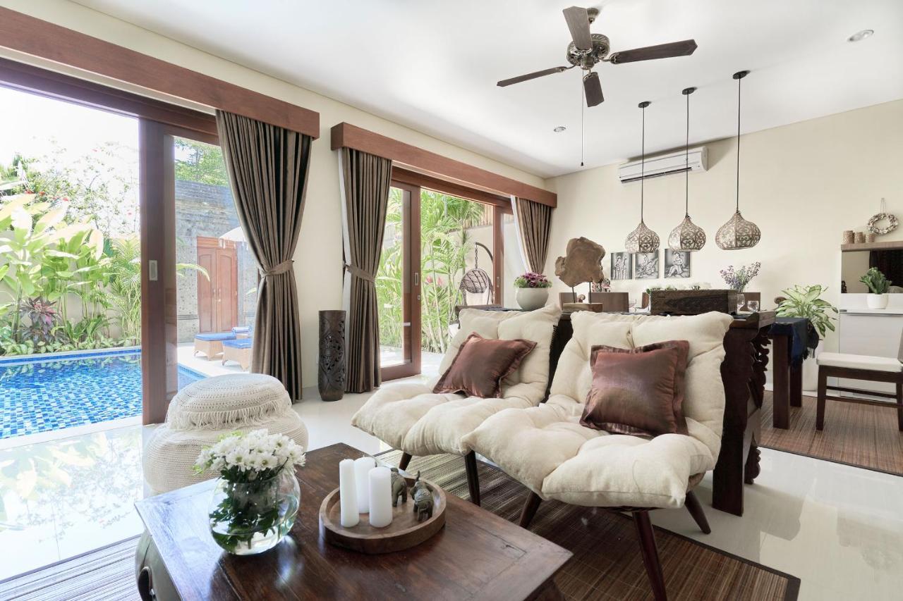 Kubu Gajah Villas — 4-Star Luxury Hotel in Denpasar, Indonesia