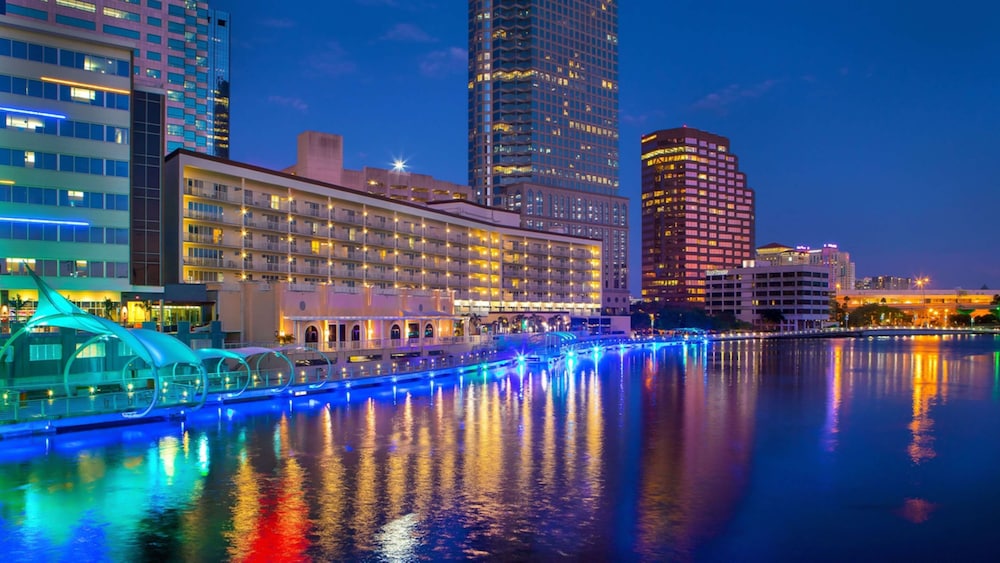Hotel Tampa Riverwalk - photo 33