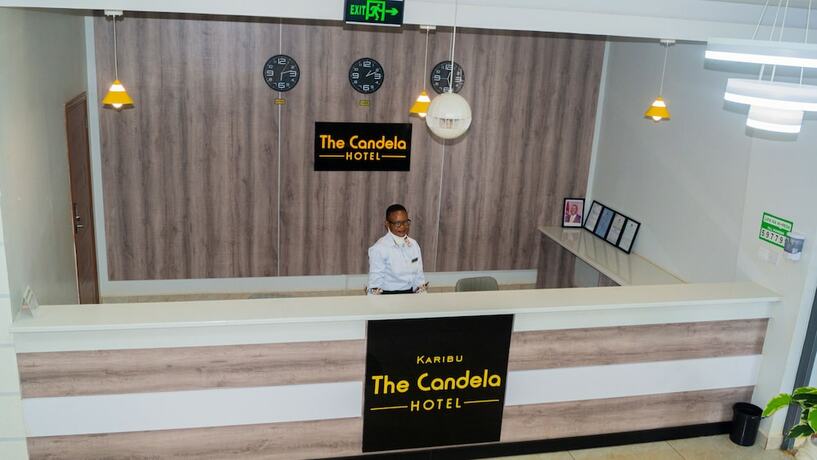The Candela Hotel — Siaya — photo 4