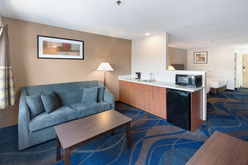 Quality Inn & Suites Kennewick Tri Cities - photo 18