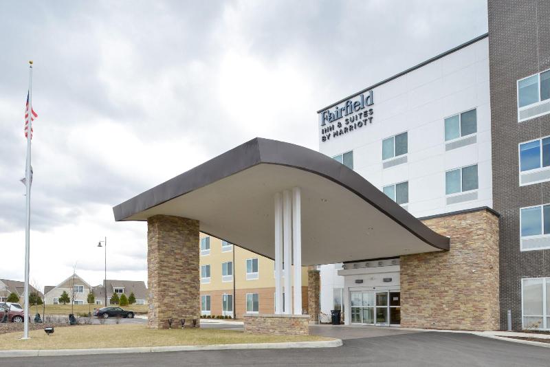 Fairfield Inn & Suites by Marriott Columbus Grove City - photo 7
