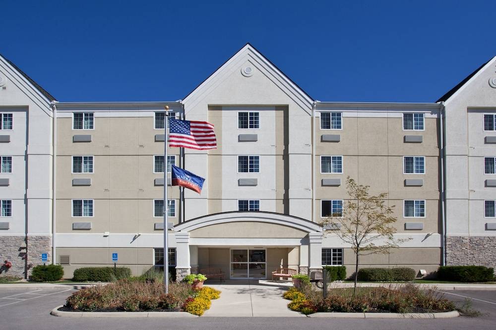 Candlewood Suites Polaris an IHG Hotel - photo 2