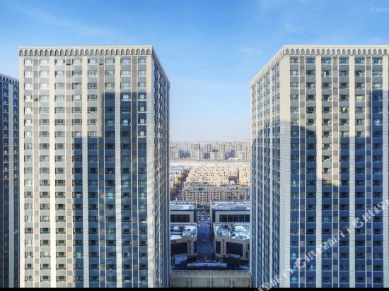 Aladdin Hotel in Yinchuan, People's Republic of China