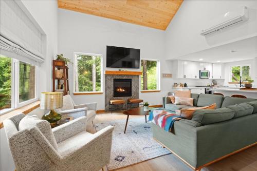 Perch Serenity Nest in Ashford, United States