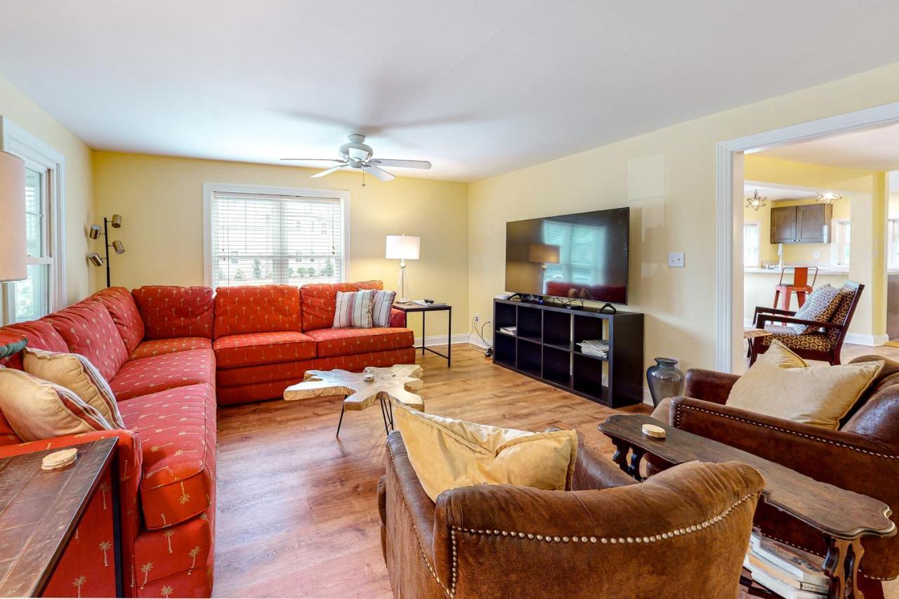Town of Ocean View 26 Central Ave — 4-Star Luxury Hotel in Ocean View, United States