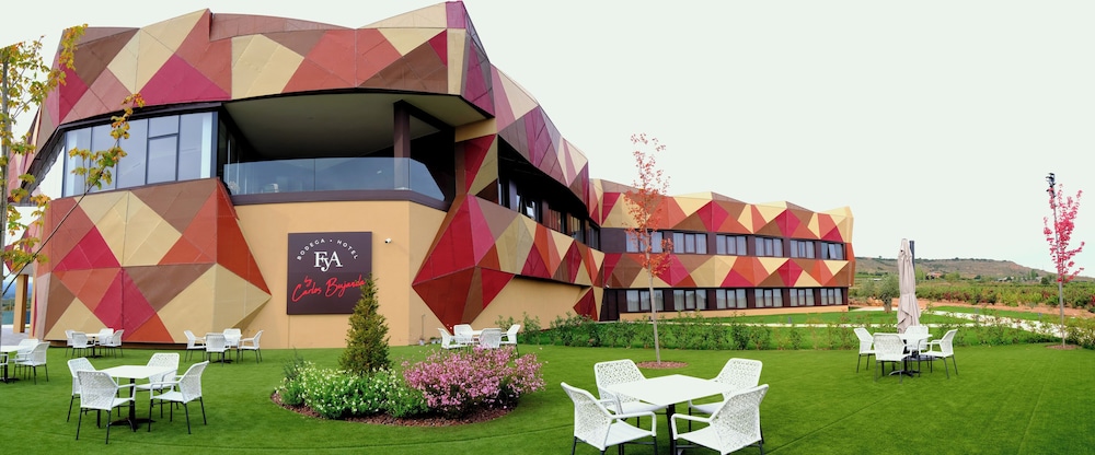 Hotel Bodega FYA — hotel in Navarrete
