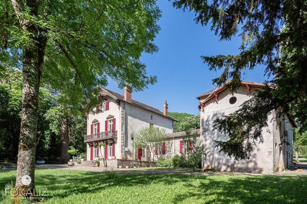 Domaine la Rose — hotel in Caylus