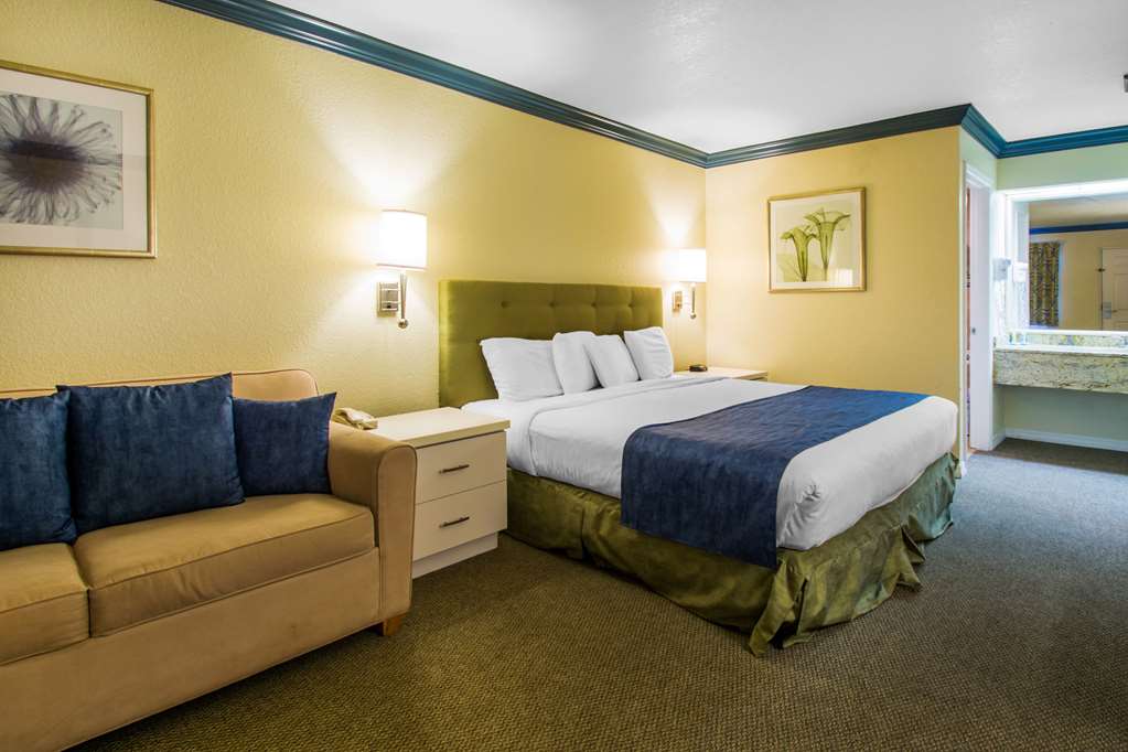 Quality Inn Clermont West Kissimmee - photo 11