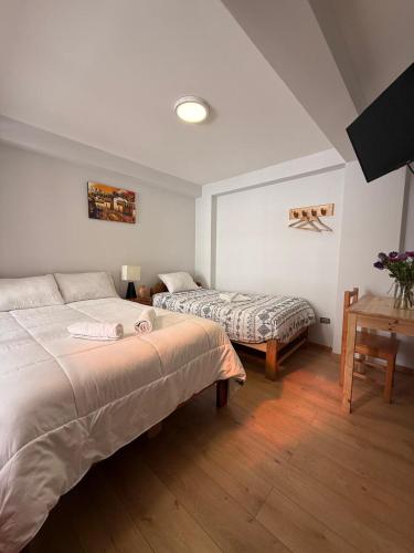 Cusco Terra Inn - carbon neutral hotel in Cusco