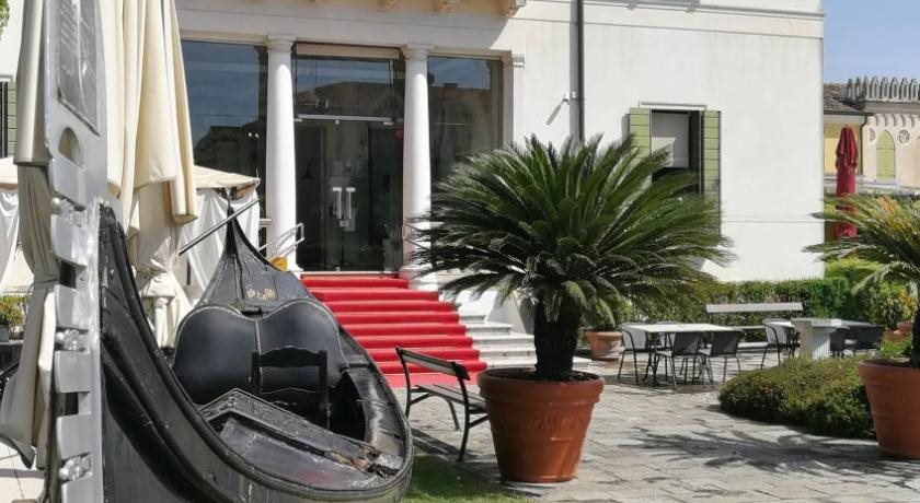 Hotel Baretta — hotel in Legnaro