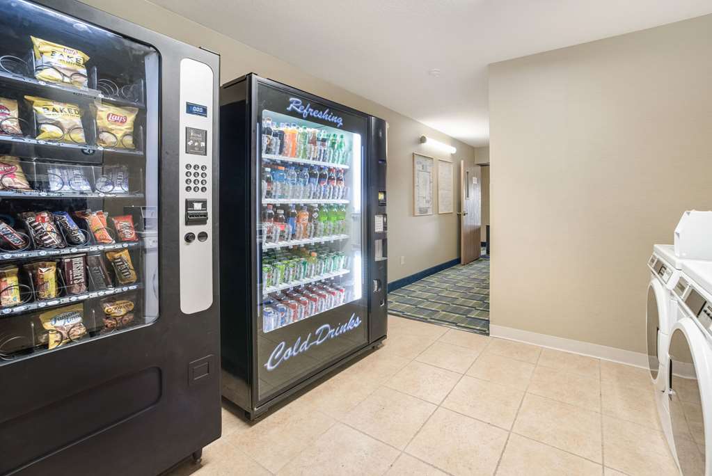 Quality Inn Effingham North - photo 39