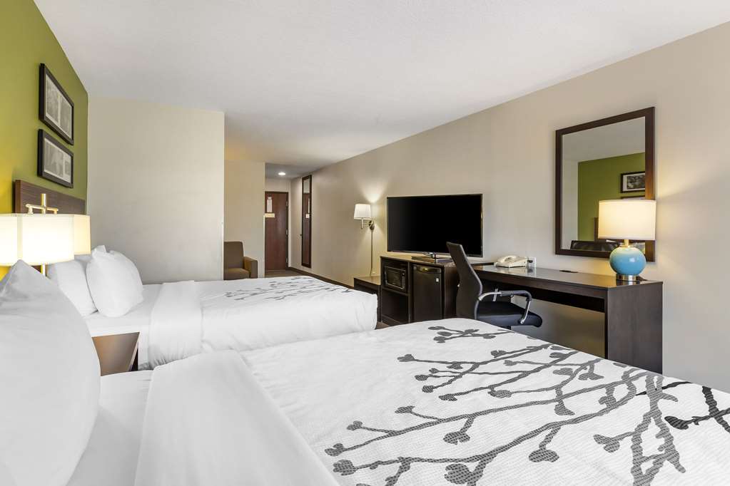 Sleep Inn & Suites Pleasant Hill Des Moines - photo 13