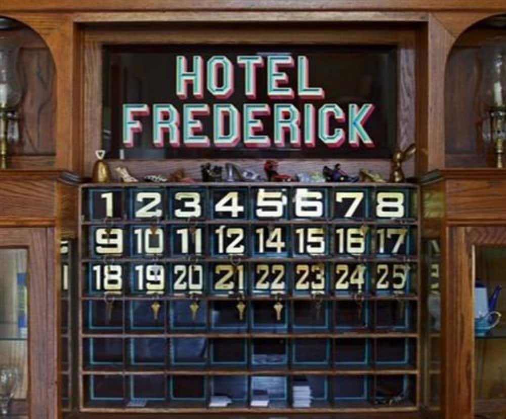 Hotel Frederick - photo 2