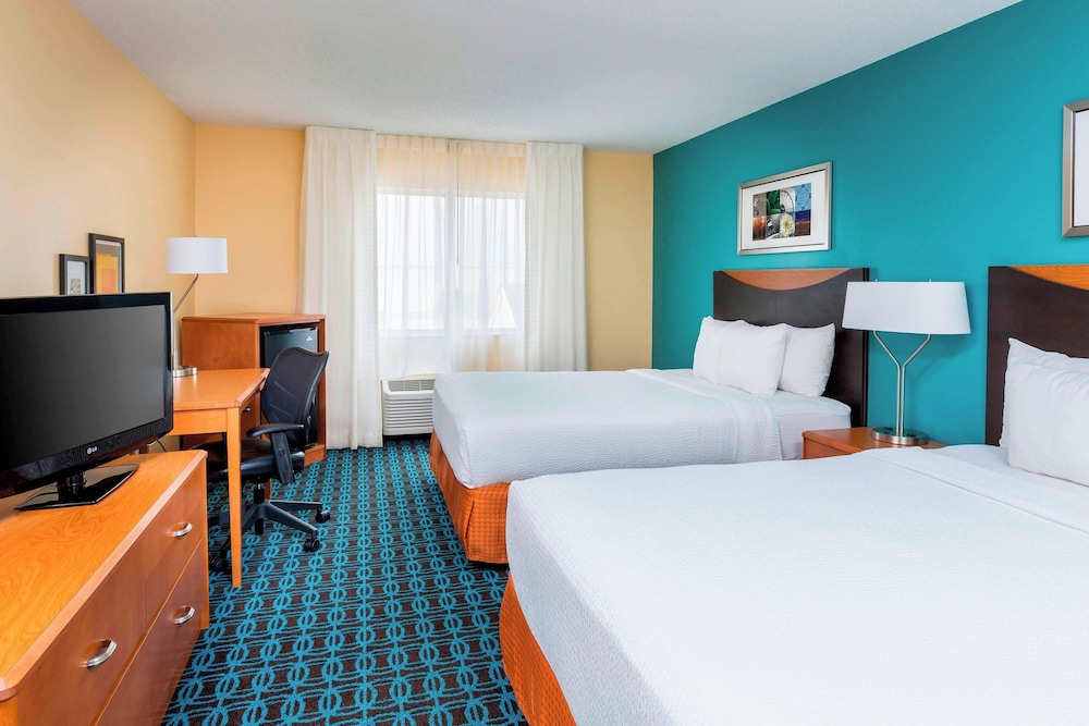 Fairfield Inn & Suites Lincoln - photo 5