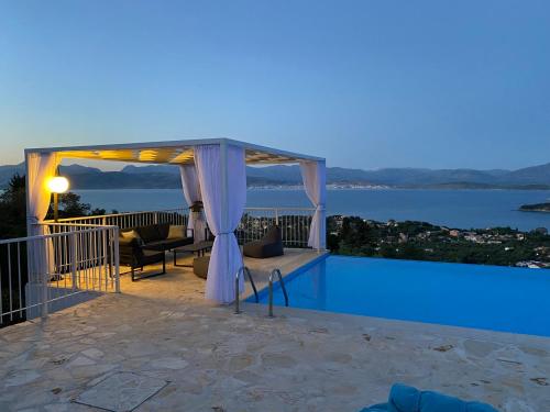 Villa Helios Corfu Kassiopi — 4-Star Luxury Hotel in Corfu, Greece