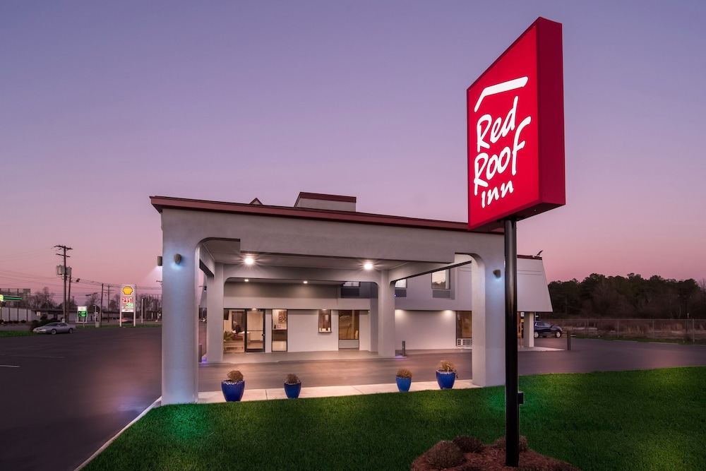 Red Roof Inn Rocky Mount Battleboro - photo 27