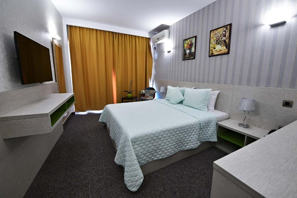 Hotel Alcor — 4-Star Luxury Hotel in Constanta, Romania