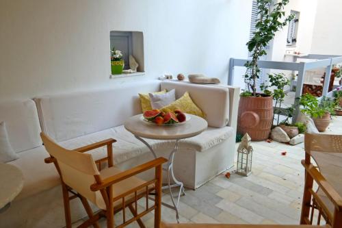 Sanoudos Hotel — Naxos — photo 2