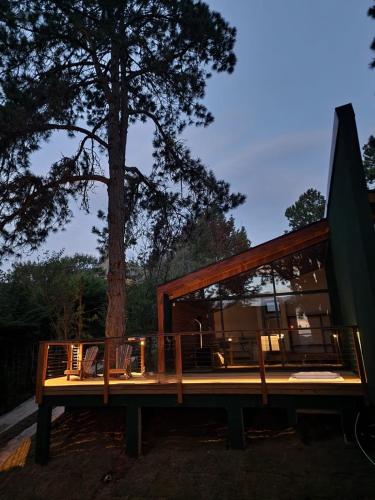 ManTeQuiero FRAMBOESA linda novíssima e aconchegante in Campos Do Jordao, Brasil