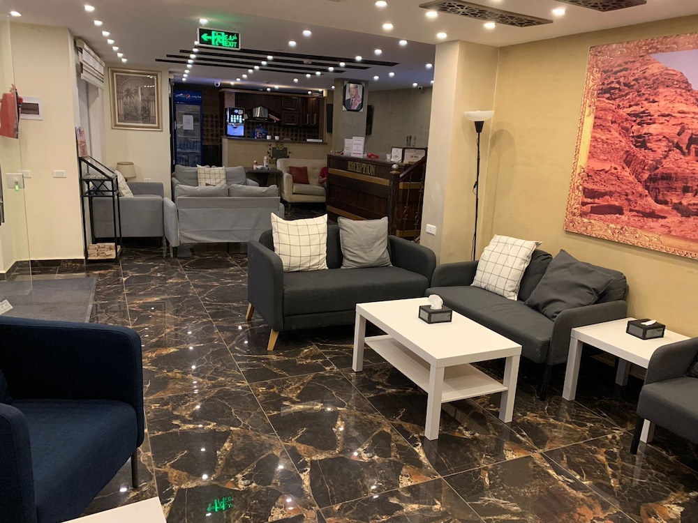 Shaqilath Hotel in Petra, Jordan