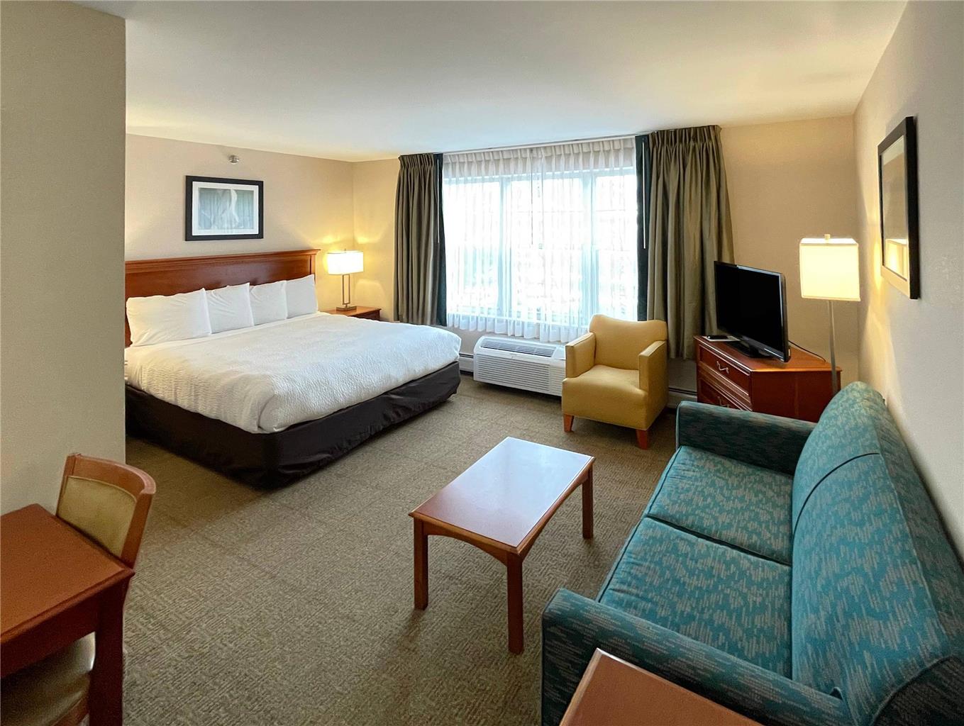 Smart Suites an Ascend Collection Hotel - photo 4
