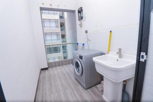 Supreme Living Two Bedroom Apartment With Swimming Pool Fully Equipped Gym Ample Parking Space Children Play Area And Catchy Scenic Views