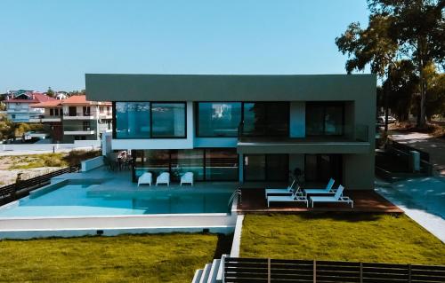 Villa Pausilypon — 4-Star Luxury Hotel in Preveza, Greece